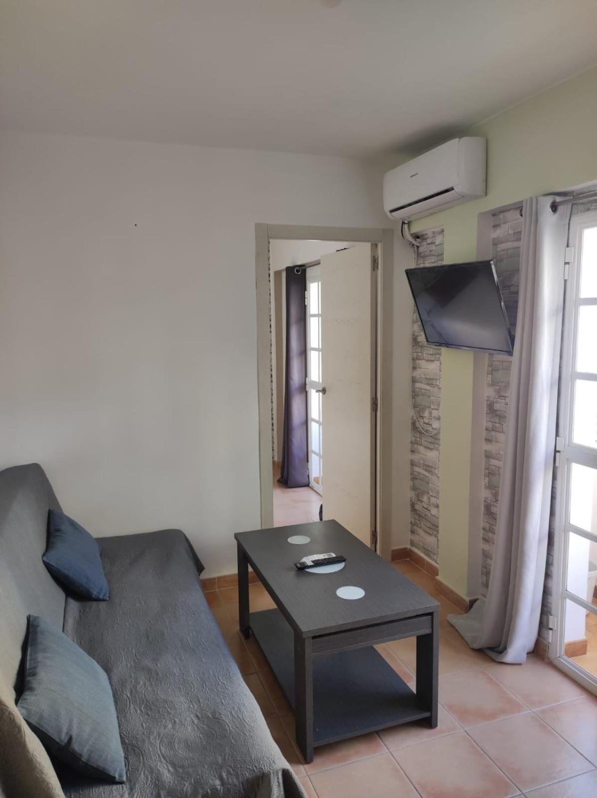Apartamento Yash Torremolinos Ngoại thất bức ảnh